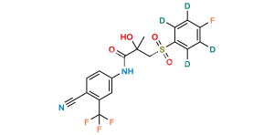 Bicalutamide D4