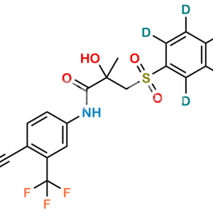 Bicalutamide D4
