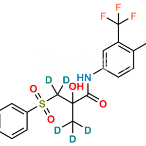 Bicalutamide D5