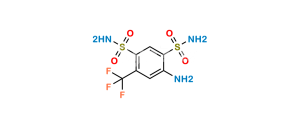 Bendroflumethiazide EP Impurity A