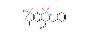 N-Nitroso Bendroflumethazide
