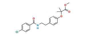 Bezafibrate EP Impurity C