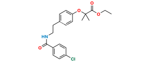Bezafibrate EP Impurity D