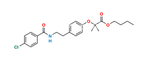Bezafibrate EP Impurity E