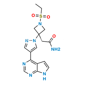 Acetamide Baricitinib Impurity