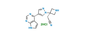 Baricitinib Impurity 6