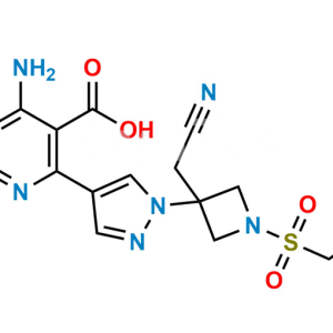 Baricitinib Impurity 16