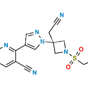 Baricitinib Impurity 17