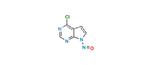 Baricitinib Nitroso Impurity 2