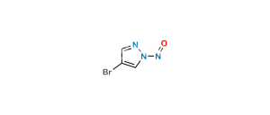 Baricitinib Nitroso Impurity 3
