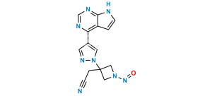 Baricitinib Nitroso Impurity 4