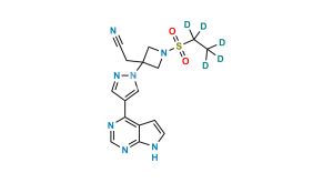 Baricitinib d5