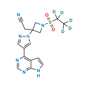 Baricitinib d5