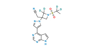 Baricitinib d4
