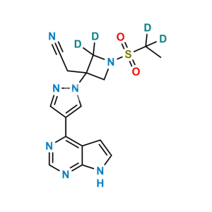 Baricitinib d4