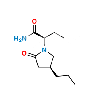 Brivaracetam (alfaR, 4S)-Isomer