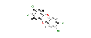 2,3,7,8-Tetrachloro-p-dioxin-13C12