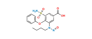 Bumetanide Nitroso Impurity