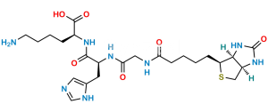 Biotinoyl Tripeptide