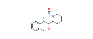 Desbutyl Bupivacaine Nitroso Impurity