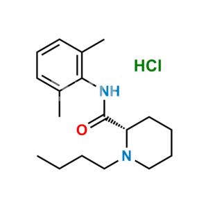 (S)-Bupivacaine Hydrochloride