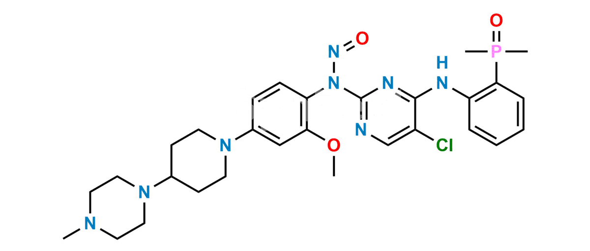 Brigatinib Nitroso Impurity