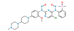 Brigatinib Nitroso Impurity 1