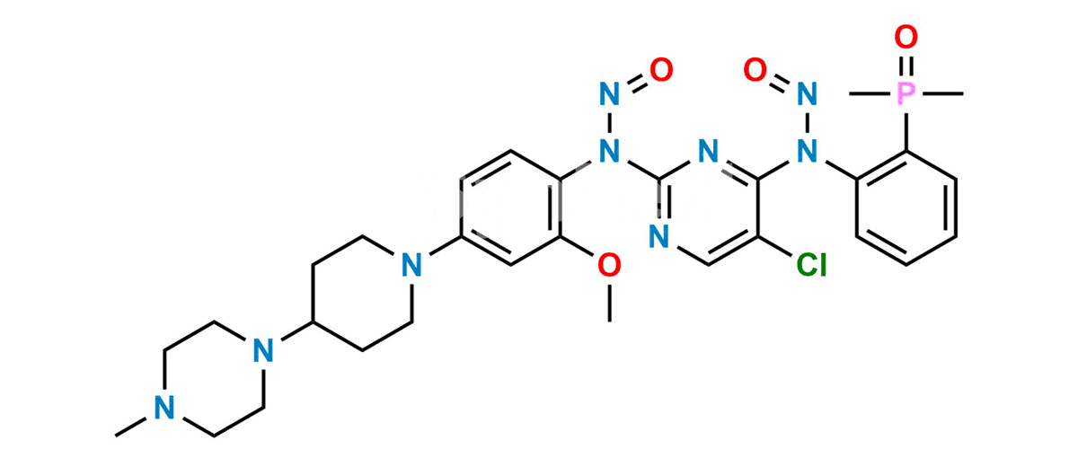 Brigatinib Nitroso Impurity 1