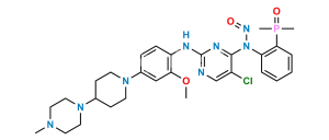 Brigatinib Nitroso Impurity 2
