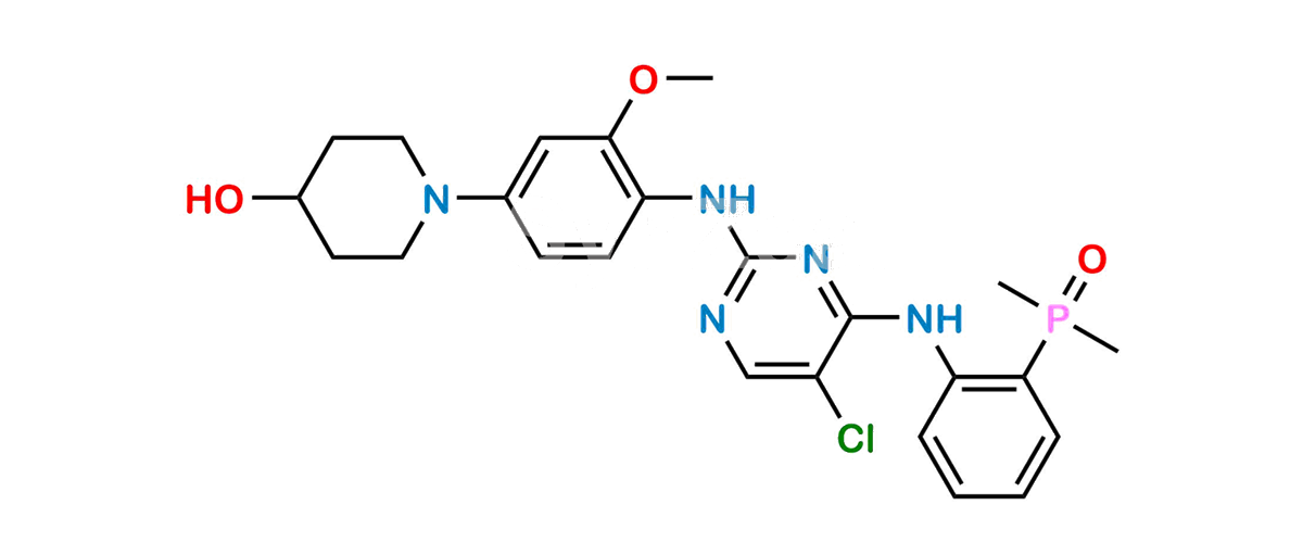 Brigatinib Impurity 2