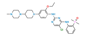 O-Ethyl Brigatinib