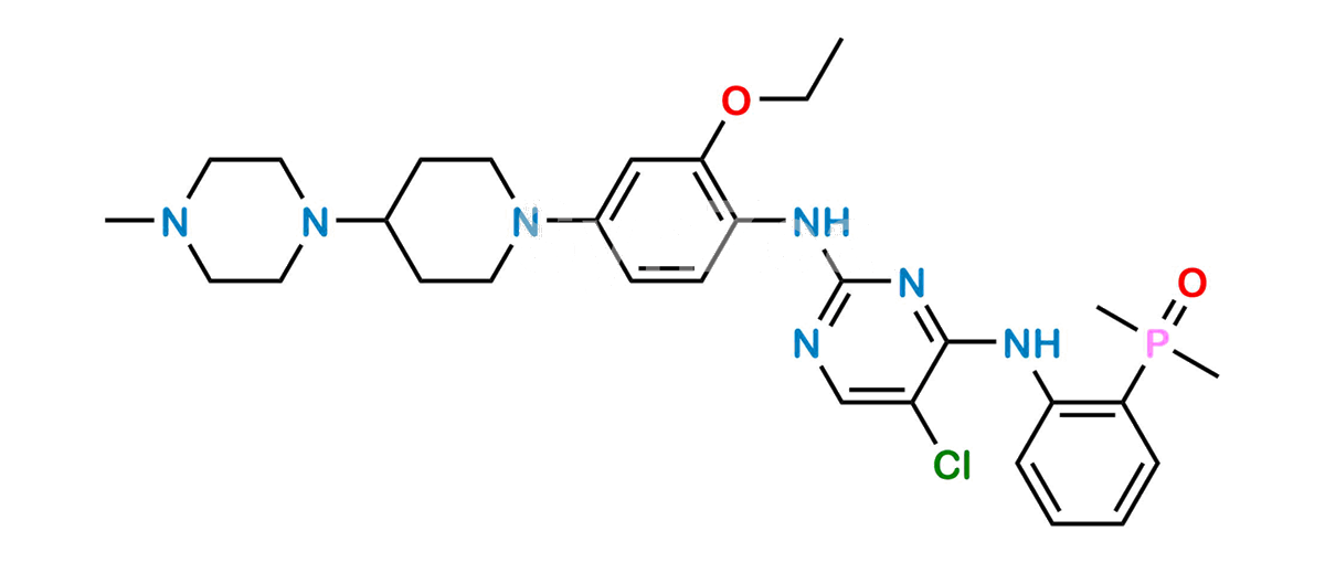 O-Ethyl Brigatinib