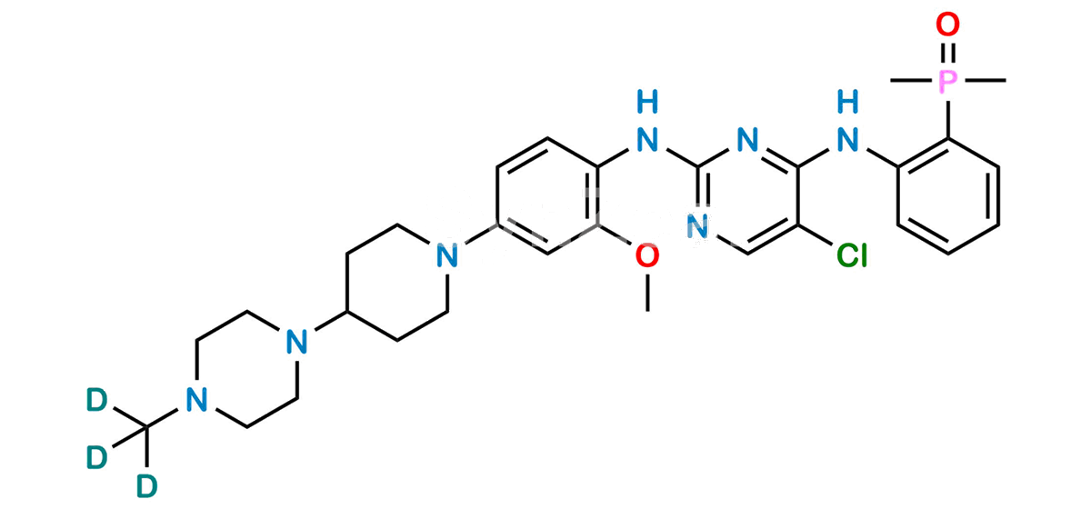 Brigatinib D3