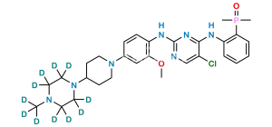 Brigatinib D11