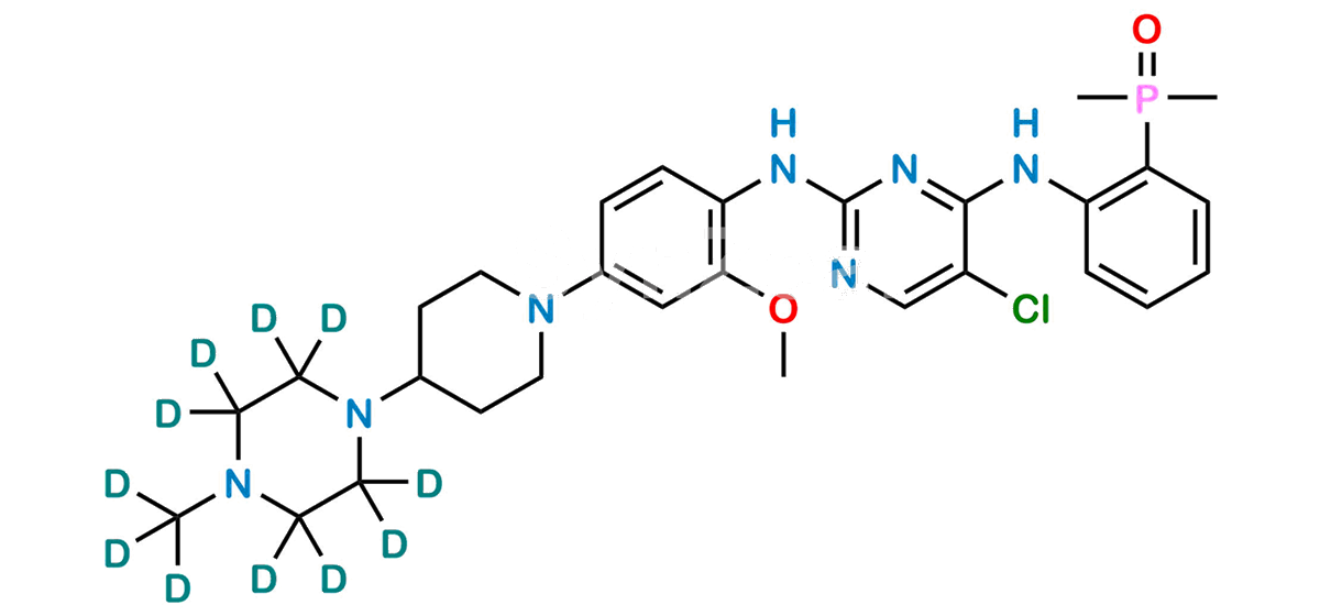Brigatinib D11