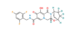 Bictegravir D4