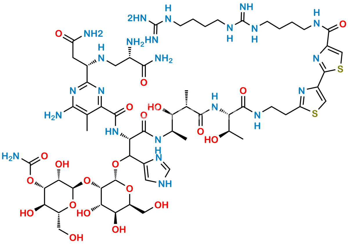 Bleomycin Sulfate EP Impurity C