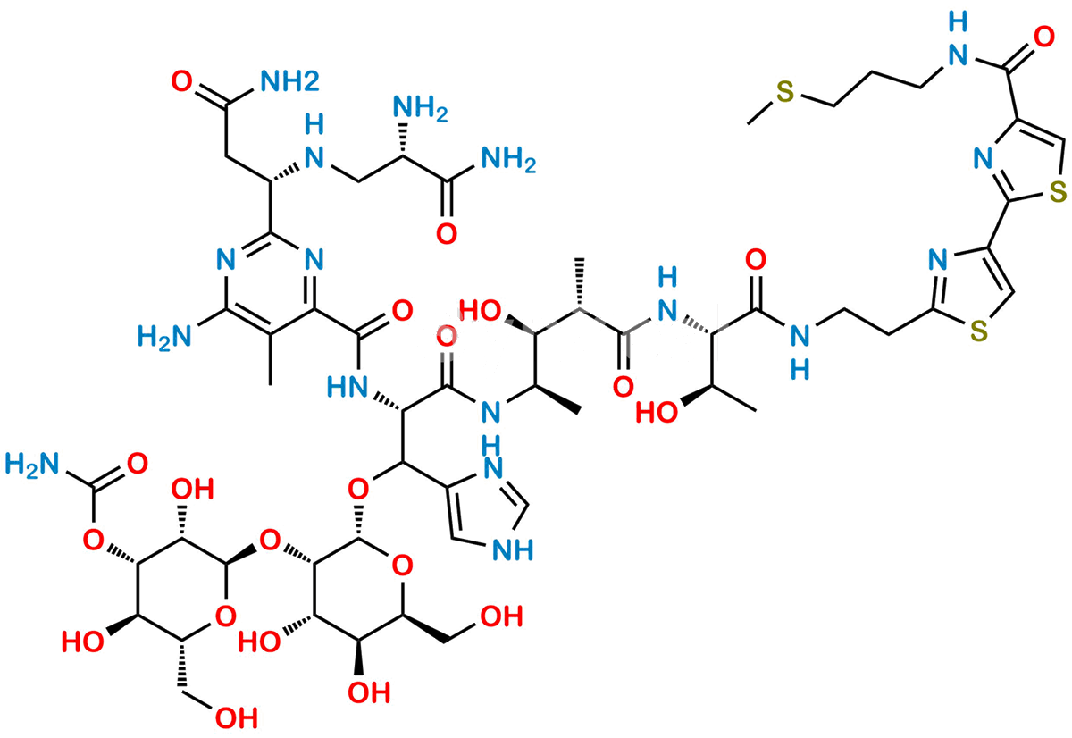 Bleomycin Sulfate EP Impurity D