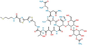 Demethylbleomycin A2