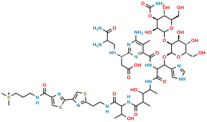 Bleomycin A2 Hydrolized Amide
