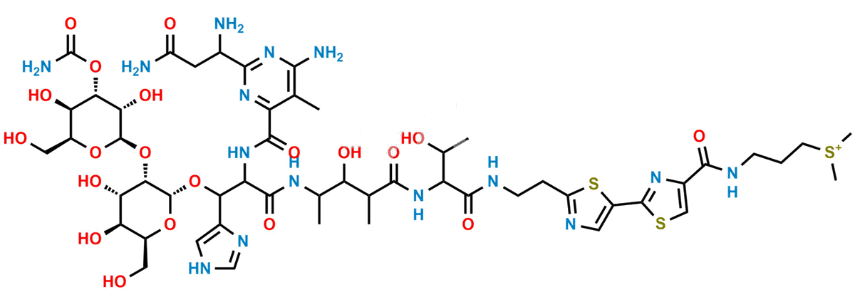 Bleomycin Impurity 3