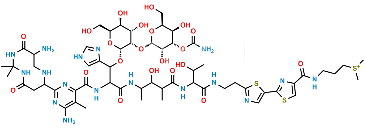 Bleomycin Impurity 4
