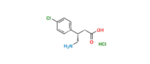 S- Baclofen Hydrochloride