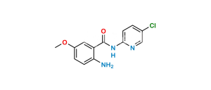 Betrixaban 2-Amino Impurity