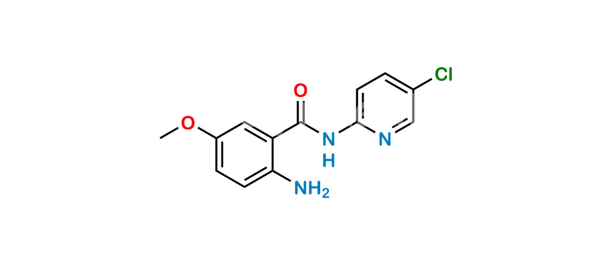 Betrixaban 2-Amino Impurity