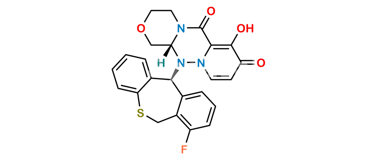 Baloxavir Impurity 2