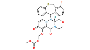 Baloxavir Impurity 3