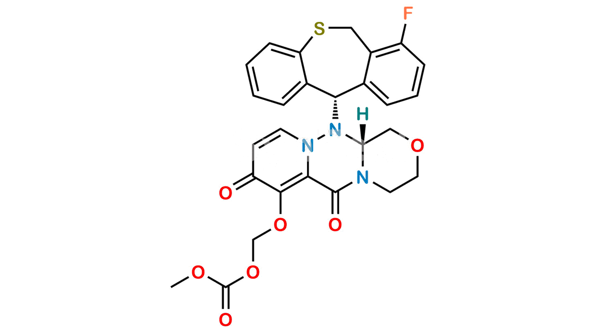 Baloxavir Impurity 3