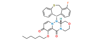 Baloxavir Impurity 4