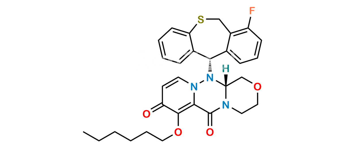 Baloxavir Impurity 4